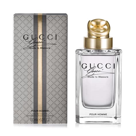 gucci perfume made to measure|gucci perfume touch verdict.